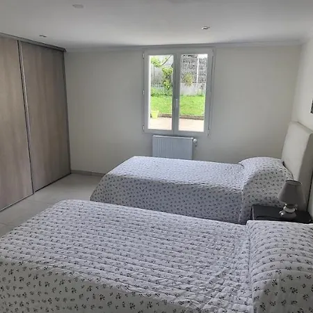 Maison Calme Et Spacieuse Holiday home