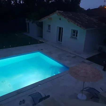 Maison Calme Et Spacieuse Holiday home Bassens (Gironde)