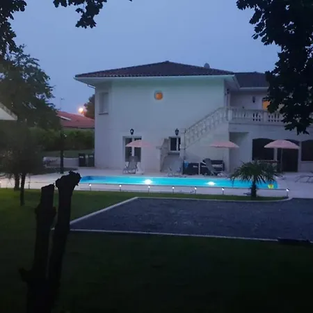 Maison Calme Et Spacieuse Holiday home